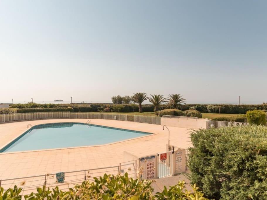 Les Rivages De Rochelongues, T3, Piscine, Clim, Parking Agde Exterior foto